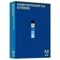 Adobe Photoshop Extended CS4 11.0 (65014316)
